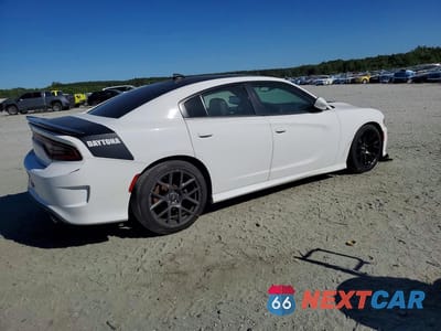 Trzecie zdjęcie samochodu z tyłu: 2018 DODGE CHARGER R VIN:2C3CDXCT1JH157845 - miniatura