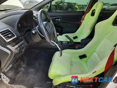 Zdjęcie 7 z 12 samochodu: 2018 SUBARU WRX STI LIMITED VIN:JF1VA2W66J9819236 - miniatura