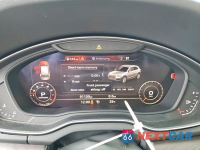 Zdjęcie 9 z 13 samochodu: 2019 AUDI Q5 PRESTIGE VIN:WA1CNAFY7K2041437 - miniatura