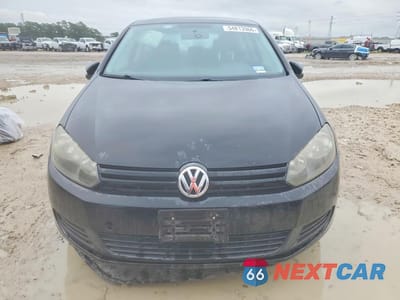 Piąte zdjęcie samochodu w środku: 2012 VOLKSWAGEN GOLF VIN:WVWAB7AJ6CW247989 - miniatura