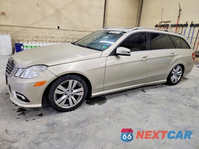 2011 MERCEDES-BENZ E 350 4MATIC WAGON WDDHH8HB2BA453703 - główne zdjęcie licytacji z USA - miniatura