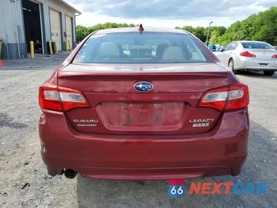 Zdjęcie 6 z 12 samochodu: 2017 SUBARU LEGACY 2.5I PREMIUM VIN:4S3BNAC63H3010256 - miniatura