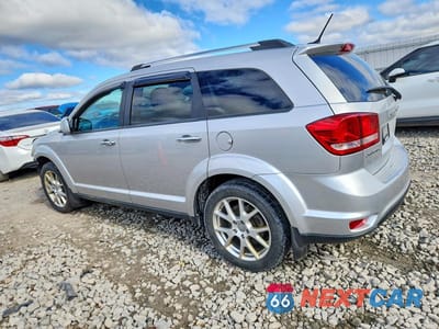 Drugie zdjęcie samochodu z przodu: 2013 DODGE JOURNEY CREW VIN:3C4PDCDG8DT589027 - miniatura