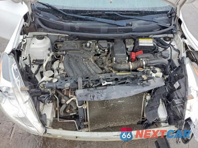Zdjęcie 11 z 13 samochodu: 2019 NISSAN VERSA SV VIN:3N1CN7AP3KL844626 - miniatura