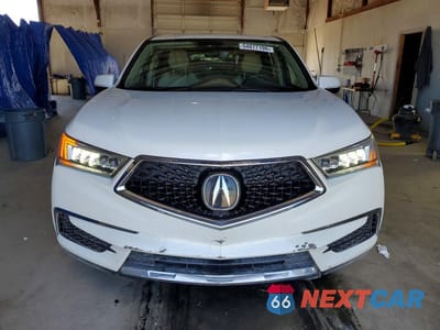 Piąte zdjęcie samochodu w środku: 2020 ACURA MDX VIN:5J8YD4H34LL022178 - miniatura