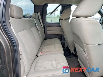 Zdjęcie 10 z 12 samochodu: 2009 FORD F150 SUPER CAB VIN:1FTRX14889KC35661 - miniatura