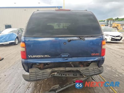 Zdjęcie 6 z 13 samochodu: 2002 GMC YUKON XL C1500 VIN:3GKEC16Z12G336431 - miniatura