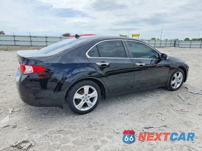 Trzecie zdjęcie samochodu z tyłu: 2009 ACURA TSX VIN:JH4CU26619C028845 - miniatura