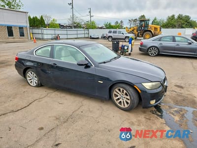 Czwarte zdjęcie samochodu z boku: 2008 BMW 328 XI SULEV VIN:WBAWV53518P078948 - miniatura
