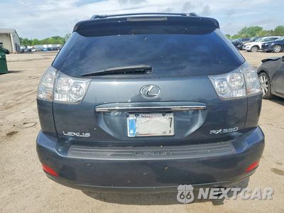 Zdjęcie 6 z 13 samochodu: 2007 LEXUS RX 350 VIN:2T2HK31U17C032788 - miniatura