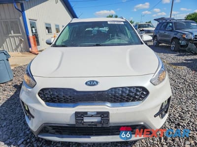 Piąte zdjęcie samochodu w środku: 2020 KIA NIRO LXS VIN:KNDCB3LC9L5400502 - miniatura