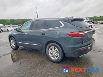 Drugie zdjęcie samochodu z przodu: 2020 BUICK ENCLAVE ESSENCE VIN:5GAEVAKWXLJ208255 - miniatura