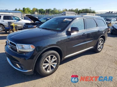 2016 DODGE DURANGO LIMITED 1C4RDJDG0GC331193 - główne zdjęcie licytacji z USA - miniatura
