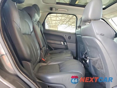 Zdjęcie 10 z 12 samochodu: 2015 LAND ROVER RANGE ROVER SPORT HSE VIN:SALWR2VF7FA506834 - miniatura