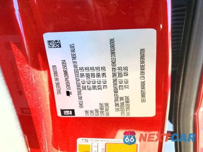 Zdjęcie 13 z 13 samochodu: 2021 CHEVROLET TAHOE K1500 Z71 VIN:1GNSKPKD9MR150354 - miniatura