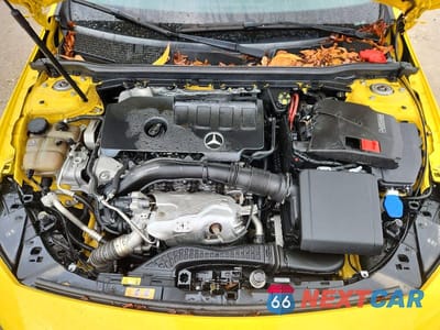 Zdjęcie 11 z 12 samochodu: 2020 MERCEDES-BENZ CLA 250 VIN:W1K5J4GB5LN090003 - miniatura
