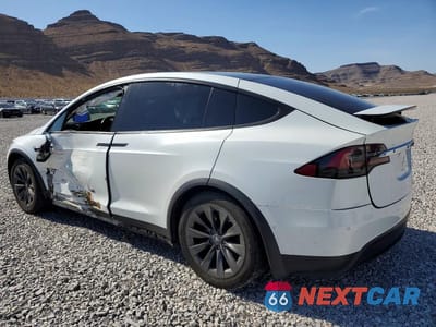 Drugie zdjęcie samochodu z przodu: 2018 TESLA MODEL X VIN:5YJXCBE26JF090415 - miniatura