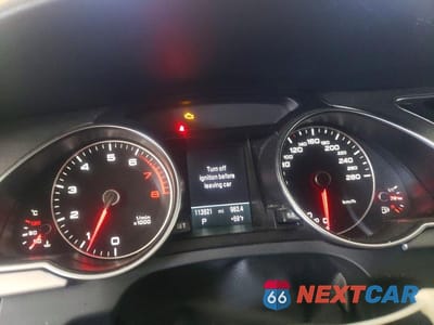 Zdjęcie 9 z 13 samochodu: 2013 AUDI A5 PREMIUM PLUS VIN:WAUWFBFR0DA004430 - miniatura