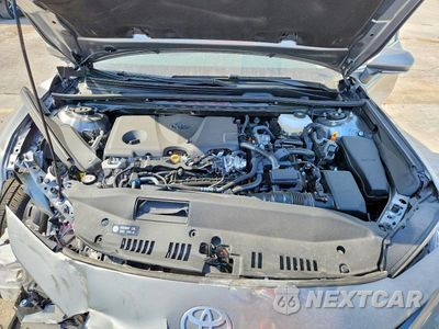 Zdjęcie 11 z 12 samochodu: 2026 TOYOTA CAMRY LE VIN:4T1DAACK6TU288391 - miniatura