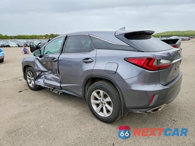 Drugie zdjęcie samochodu z przodu: 2019 LEXUS RX 350 BASE VIN:2T2BZMCA4KC209370 - miniatura