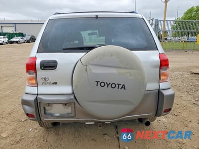 Zdjęcie 6 z 13 samochodu: 2002 TOYOTA RAV4 BASE VIN:JTEGH20V120056736 - miniatura