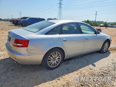 Trzecie zdjęcie samochodu z tyłu: 2007 AUDI A6 3.2 QUATTRO VIN:WAUDH74F07N061859 - miniatura