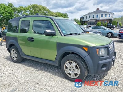 Czwarte zdjęcie samochodu z boku: 2008 HONDA ELEMENT LX VIN:5J6YH28378L007666 - miniatura