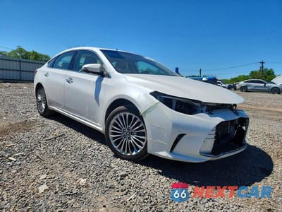Czwarte zdjęcie samochodu z boku: 2016 TOYOTA AVALON LIMITED VIN:4T1BK1EB0GU240893 - miniatura