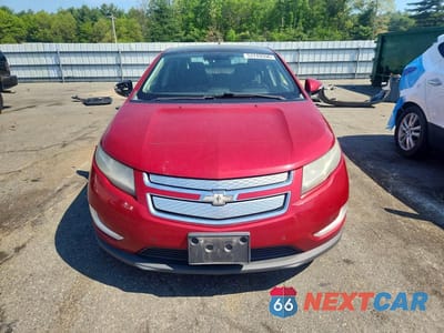 Piąte zdjęcie samochodu w środku: 2012 CHEVROLET VOLT VIN:1G1RD6E44CU103146 - miniatura