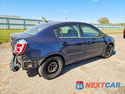 Trzecie zdjęcie samochodu z tyłu: 2008 NISSAN SENTRA 2.0 VIN:3N1AB61E58L641545 - miniatura