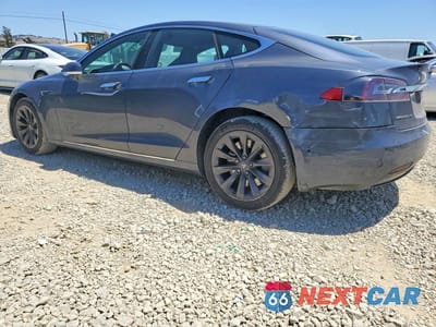 Drugie zdjęcie samochodu z przodu: 2018 TESLA MODEL S VIN:5YJSA1E28JF261207 - miniatura