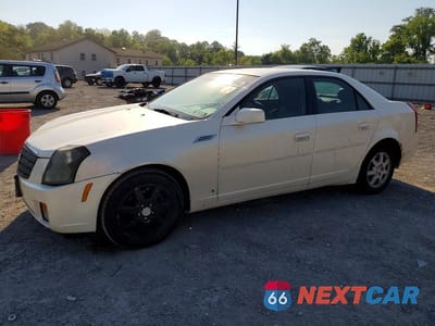2007 CADILLAC CTS 1G6DM57T370123050 - główne zdjęcie licytacji z USA - miniatura