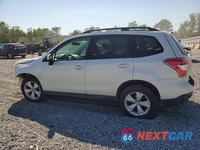 Drugie zdjęcie samochodu z przodu: 2015 SUBARU FORESTER 2.5I PREMIUM VIN:JF2SJADC3FH559571 - miniatura