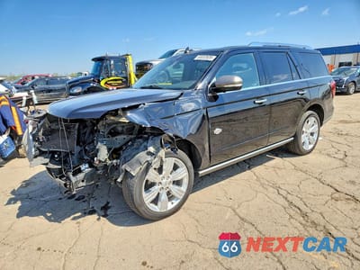 2022 FORD EXPEDITION KING RANCH 1FMJU1PT9NEA47449 - główne zdjęcie licytacji z USA - miniatura