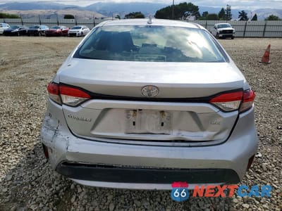 Zdjęcie 6 z 12 samochodu: 2020 TOYOTA COROLLA LE VIN:JTDEPRAE3LJ083356 - miniatura