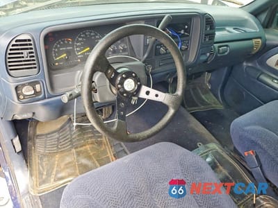 Zdjęcie 8 z 12 samochodu: 1996 GMC SIERRA VIN:1GTEC19R9TE548378 - miniatura