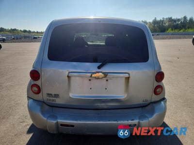 Zdjęcie 6 z 12 samochodu: 2007 CHEVROLET HHR LS VIN:3GNDA13D67S624673 - miniatura