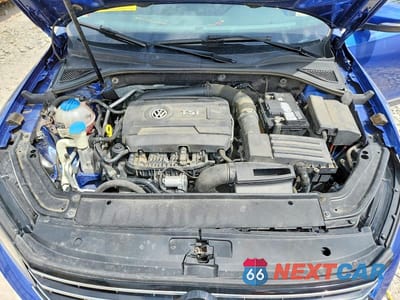Zdjęcie 11 z 12 samochodu: 2017 VOLKSWAGEN PASSAT S VIN:1VWAT7A30HC026201 - miniatura