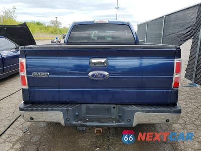 Zdjęcie 6 z 12 samochodu: 2013 FORD F150 SUPER CAB VIN:1FTFX1ET0DFC73845 - miniatura