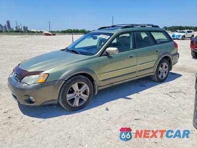 2006 SUBARU OUTBACK OUTBACK 3.0R LL BEAN 4S4BP86C364358193 - główne zdjęcie licytacji z USA - miniatura