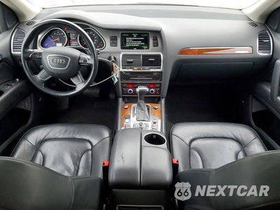Zdjęcie 8 z 13 samochodu: 2015 AUDI Q7 PREMIUM PLUS VIN:WA1LGAFE6FD027412 - miniatura