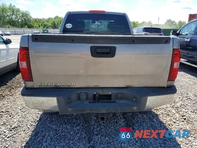 Zdjęcie 6 z 12 samochodu: 2007 CHEVROLET SILVERADO K1500 VIN:2GCEK19J271720142 - miniatura