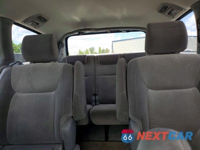Zdjęcie 10 z 13 samochodu: 2006 TOYOTA SIENNA LE 7 PASSENGER VIN:5TDZA23C06S539553 - miniatura
