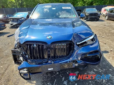 Piąte zdjęcie samochodu w środku: 2023 BMW X5 XDRIVE40I VIN:5UXCR6C09P9R05956 - miniatura