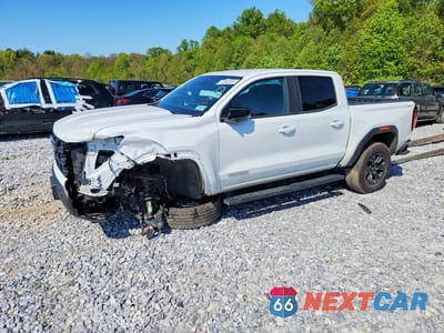 2024 GMC CANYON ELEVATION 1GTP6BEK1R1315349 - główne zdjęcie licytacji z USA - miniatura