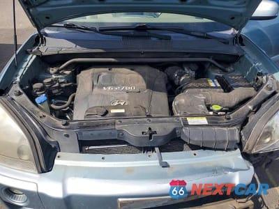 Zdjęcie 11 z 12 samochodu: 2007 HYUNDAI TUCSON SE VIN:KM8JN72D17U635774 - miniatura