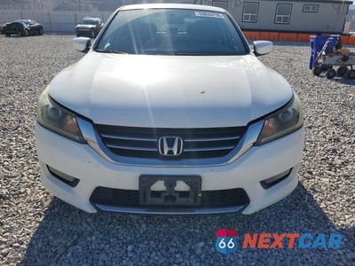 Piąte zdjęcie samochodu w środku: 2014 HONDA ACCORD SPORT VIN:1HGCR2F58EA026592 - miniatura