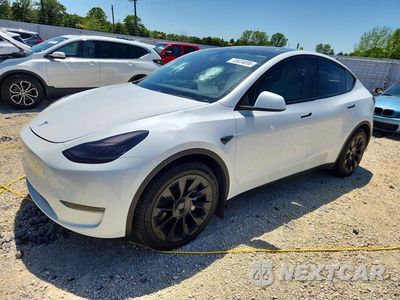 2020 TESLA MODEL Y 5YJYGDEE7LF040611 - główne zdjęcie licytacji z USA - miniatura