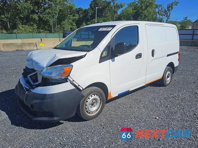 2019 NISSAN NV200 S 3N6CM0KN1KK705649 - główne zdjęcie licytacji z USA - miniatura