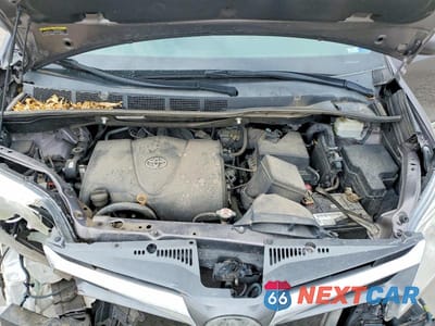 Zdjęcie 12 z 14 samochodu: 2019 TOYOTA SIENNA XLE 8-PASSENGER VIN:5TDYZ3DC4KS005720 - miniatura